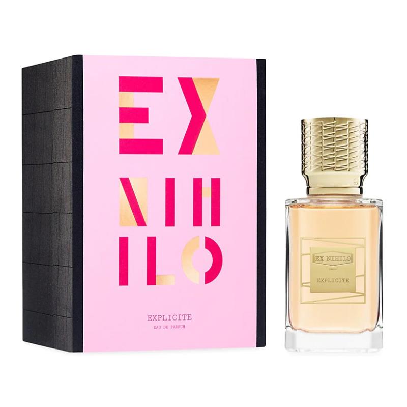 EX Nihilo Explicite 1.7 oz 50 ml Edp Spray