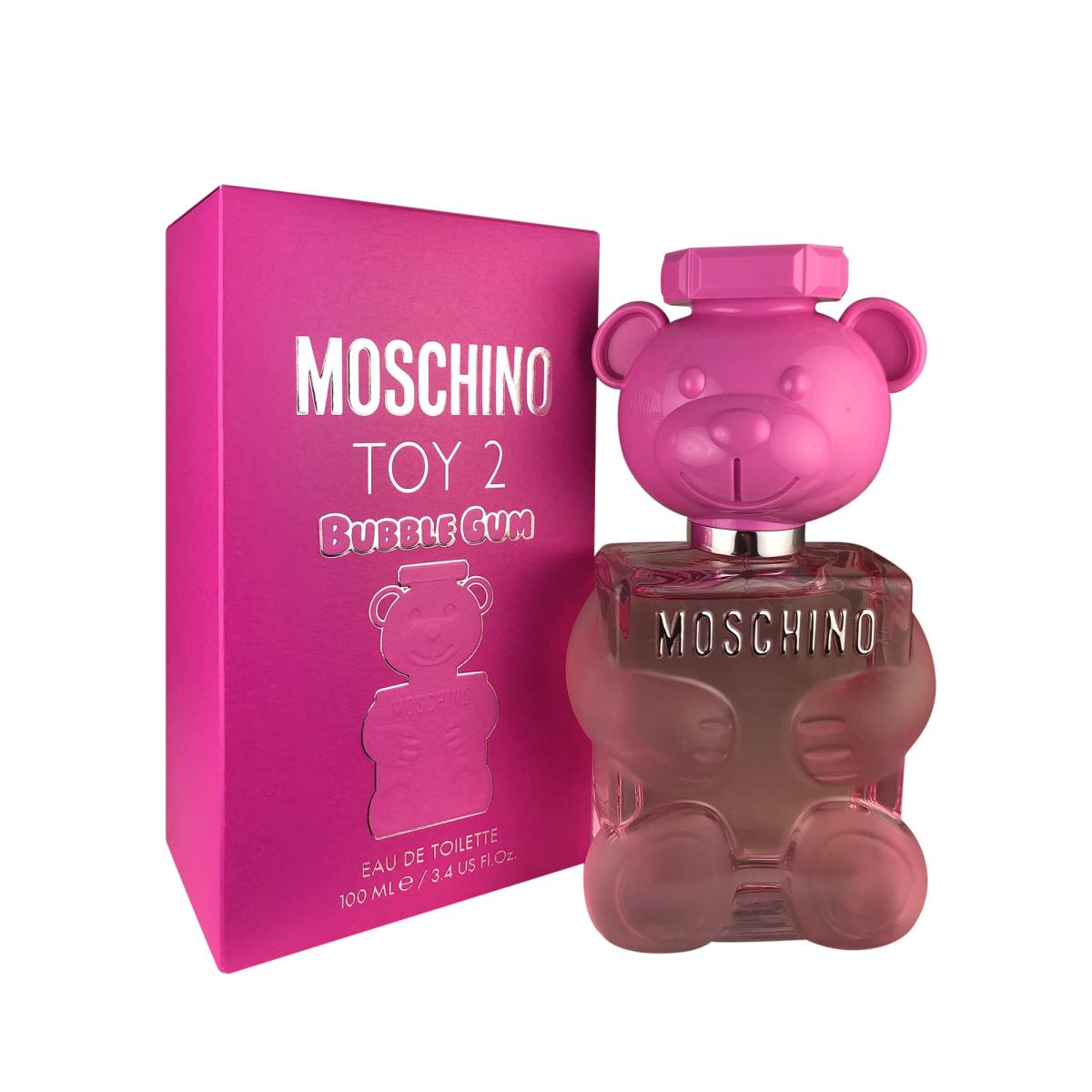 Moschino Toy 2 Bubble Gum Eau de Toilette For Women