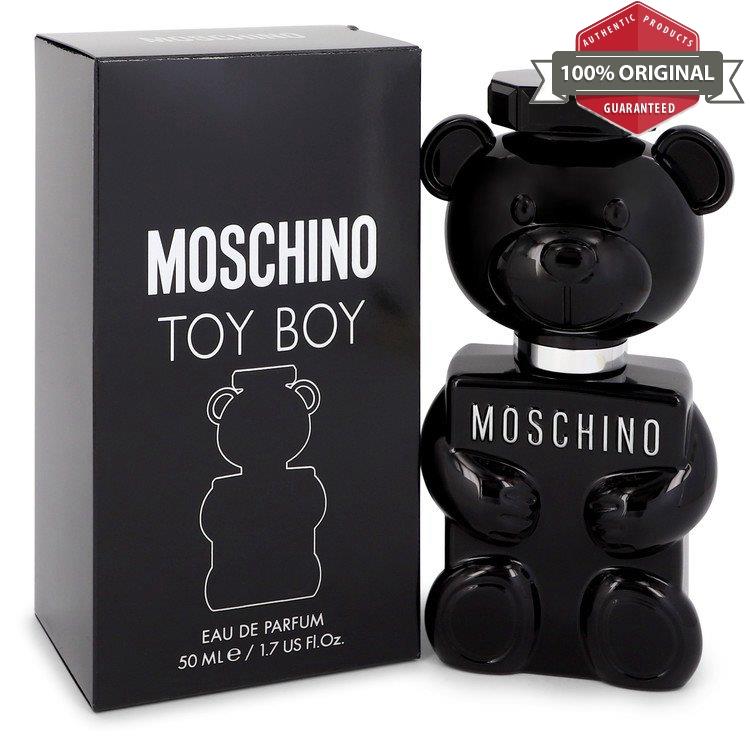 Moschino Toy Boy Cologne 1.7 oz Edp Spray For Men by Moschino