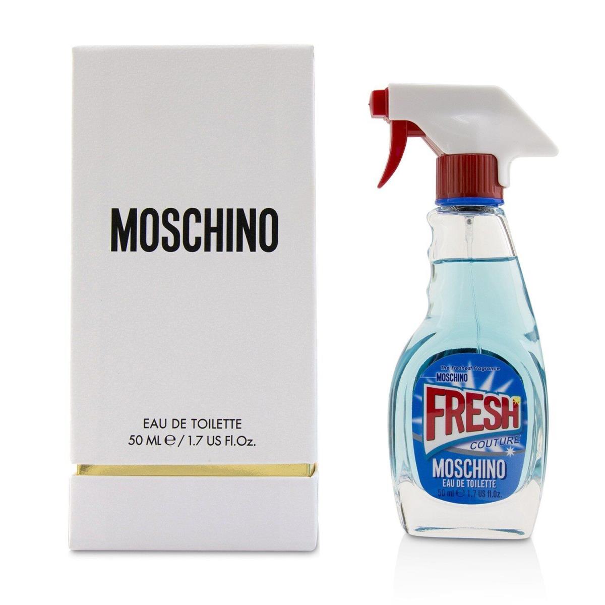 Moschino Fresh Couture Eau De Toilette