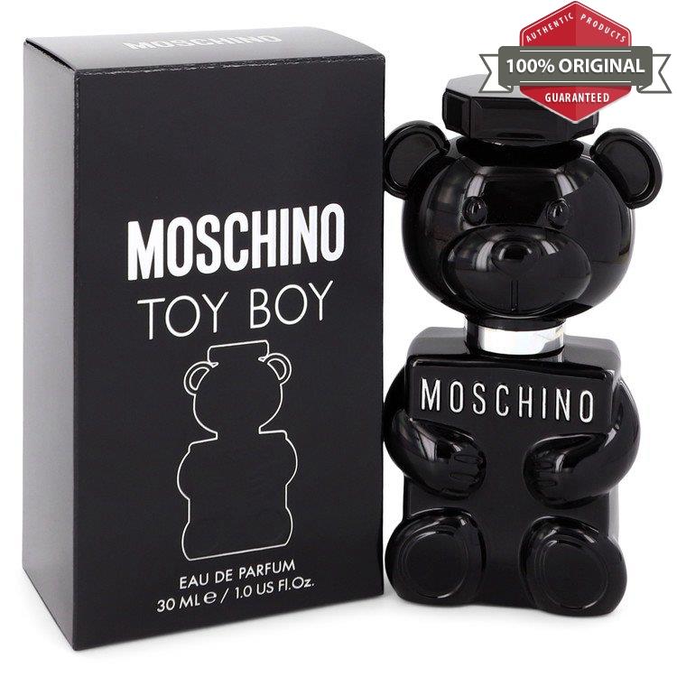 Moschino Toy Boy Cologne 1 oz Edp Spray For Men by Moschino