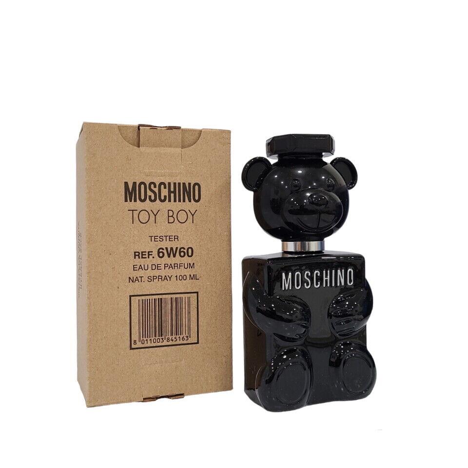 Moschino Toy Boy Edp 3.4 oz / 100 ml Spray For Men As Shown In Pic