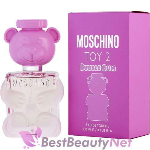 Toy 2 Bubble Gum by Moschino For Women 3.4oz Eau De Toilette Spray