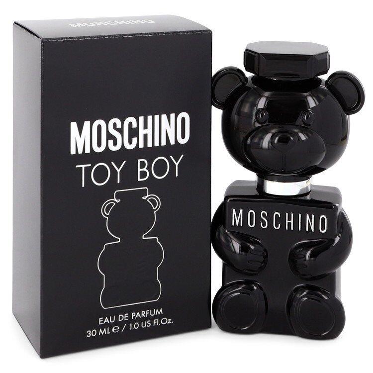 Moschino Toy Boy by Moschino Eau De Parfum Spray 1 oz For Men