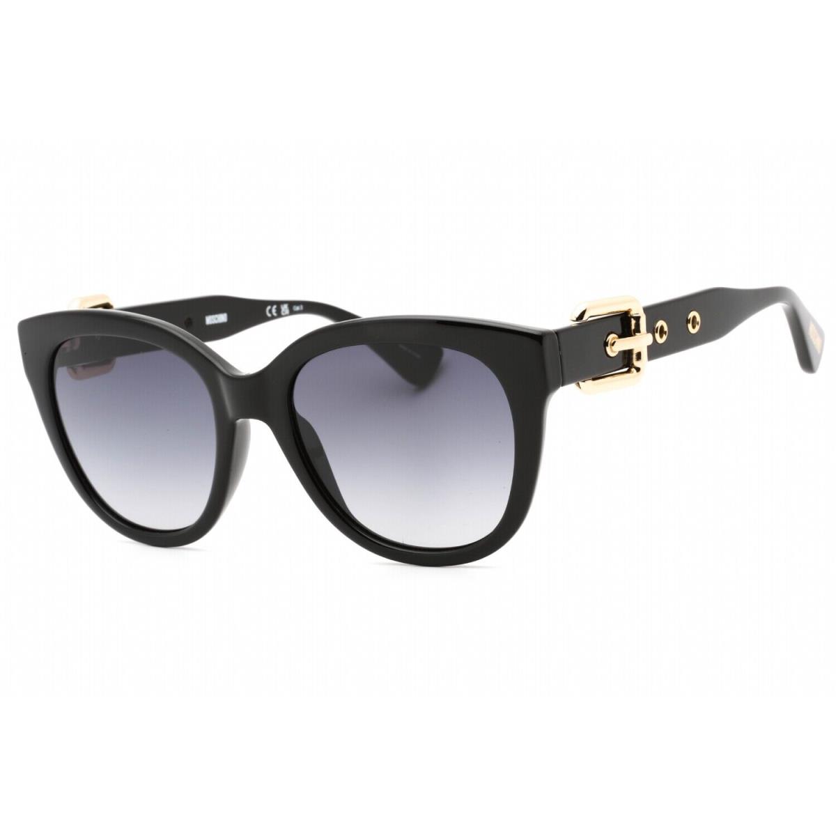 Moschino MOS143S-8079O-54 Sunglasses Size 54mm 140mm 19mm Black Women