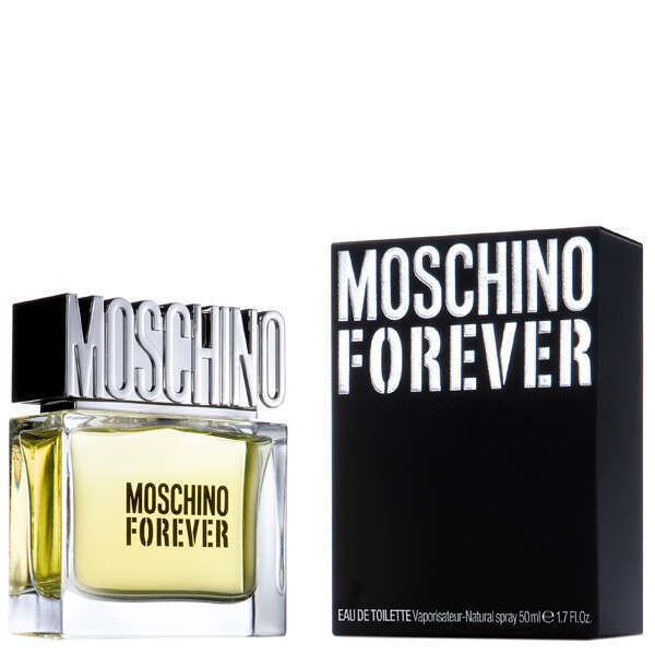 Moschino Forever by Moschino For Men 1.7 oz Eau de Toilette Spray