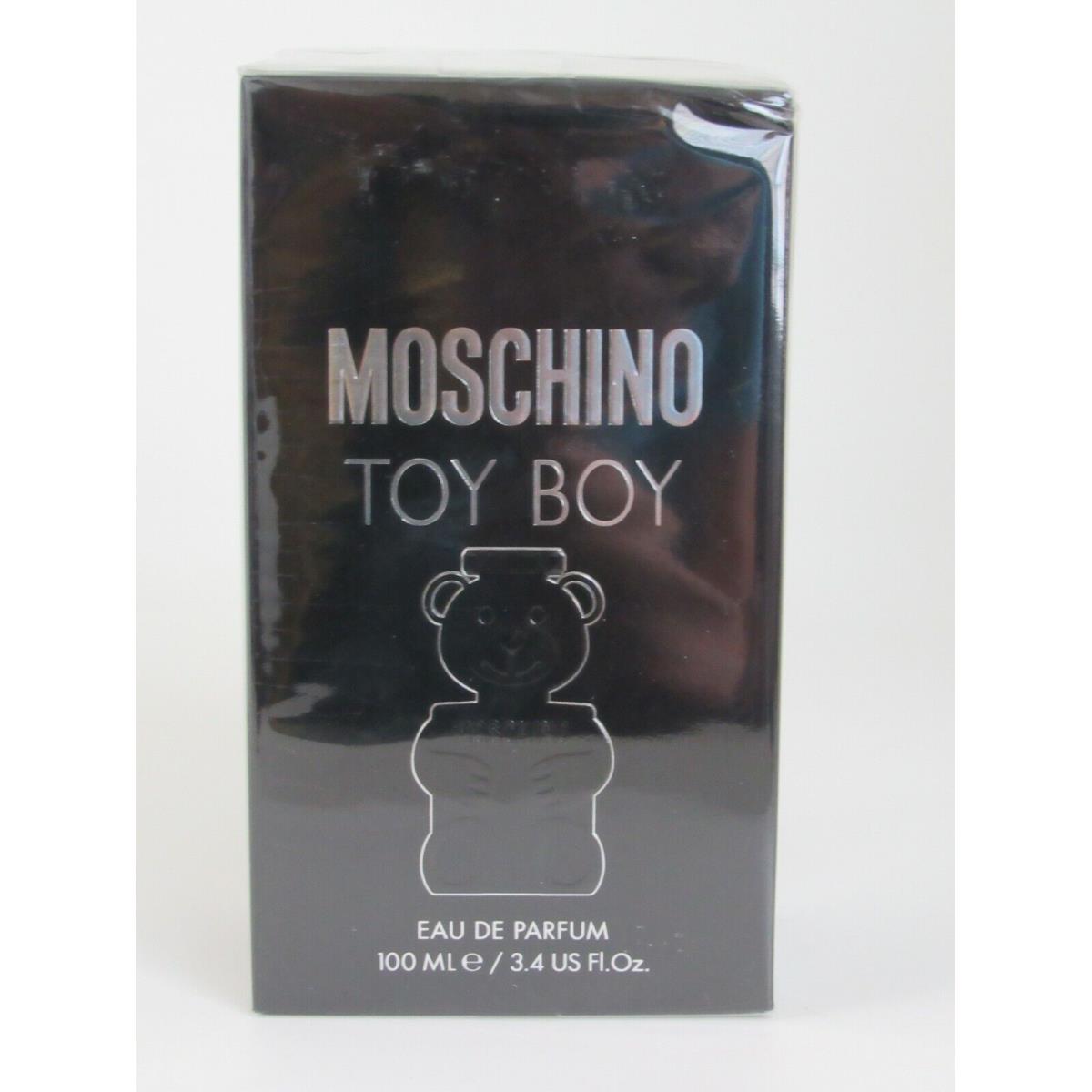 Toy Boy by Moschino 3.4 Oz/ 100 ml Edp Spray For Men