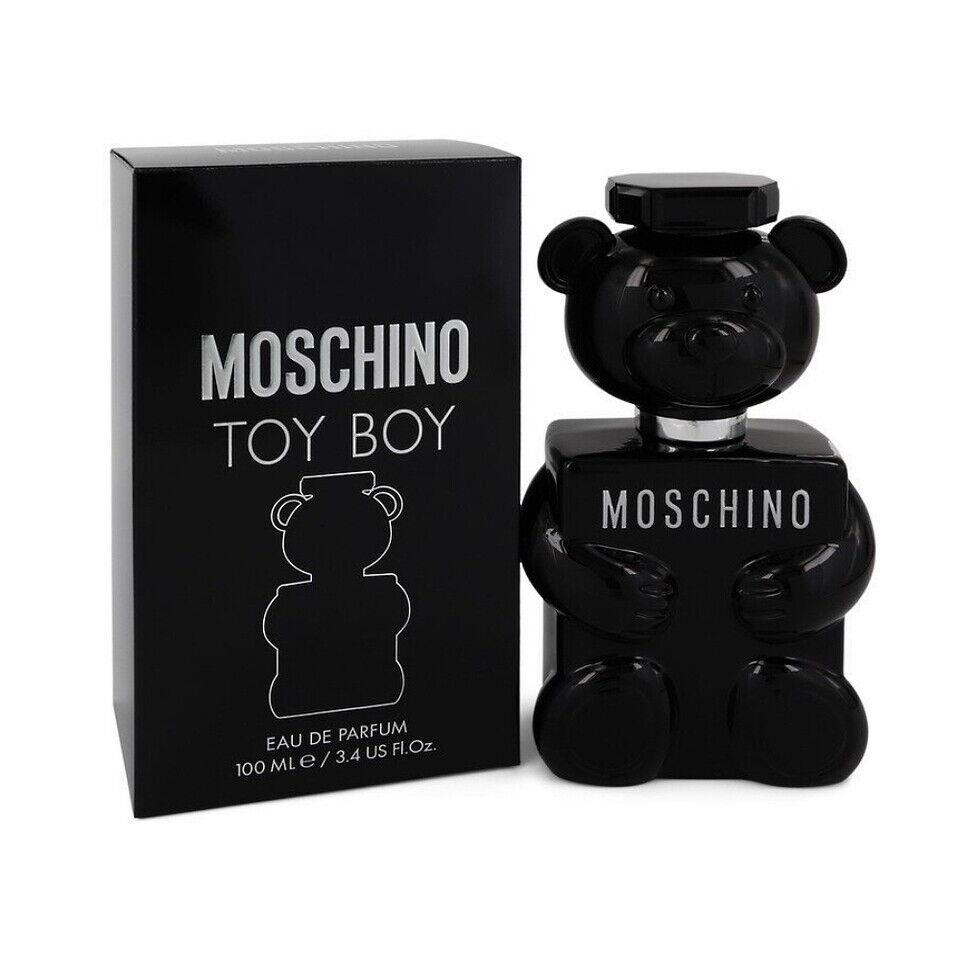 Moschino Toy Boy 3.4 oz / 100 ml Eau de Parfum Spray