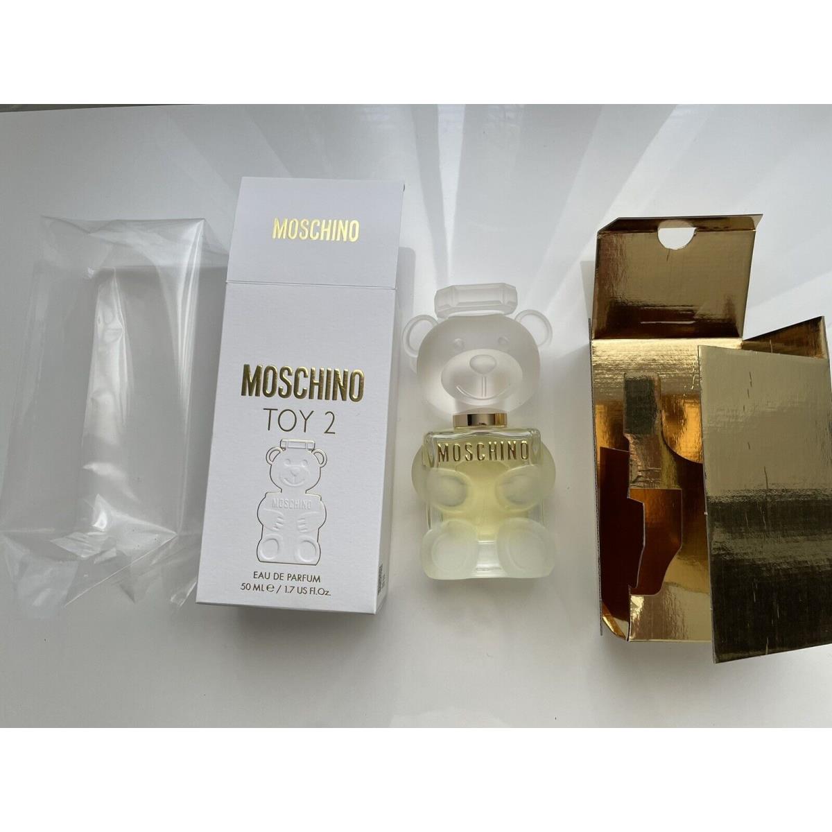 Moschino Toy 2 50ml Parfume