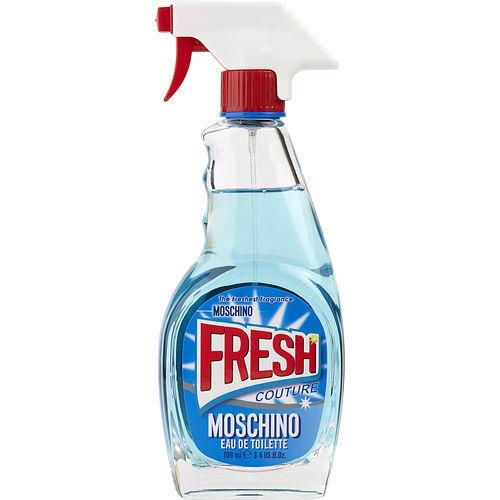 Moschino Fresh Couture by Moschino 3.4 OZ Tester