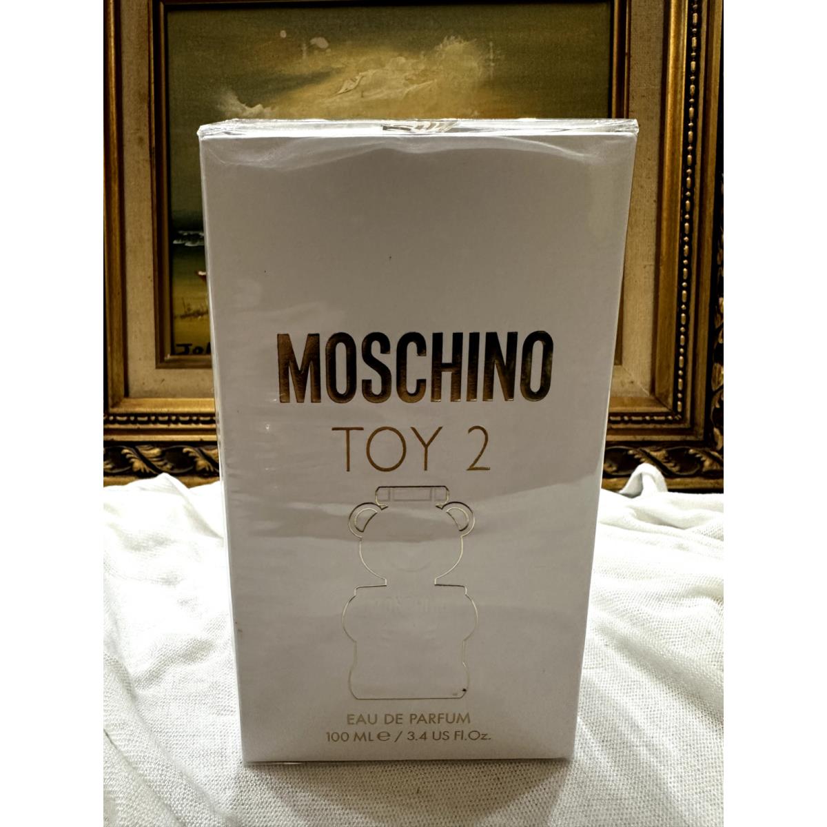 Moschino Toy 2 100ml Edp Spray