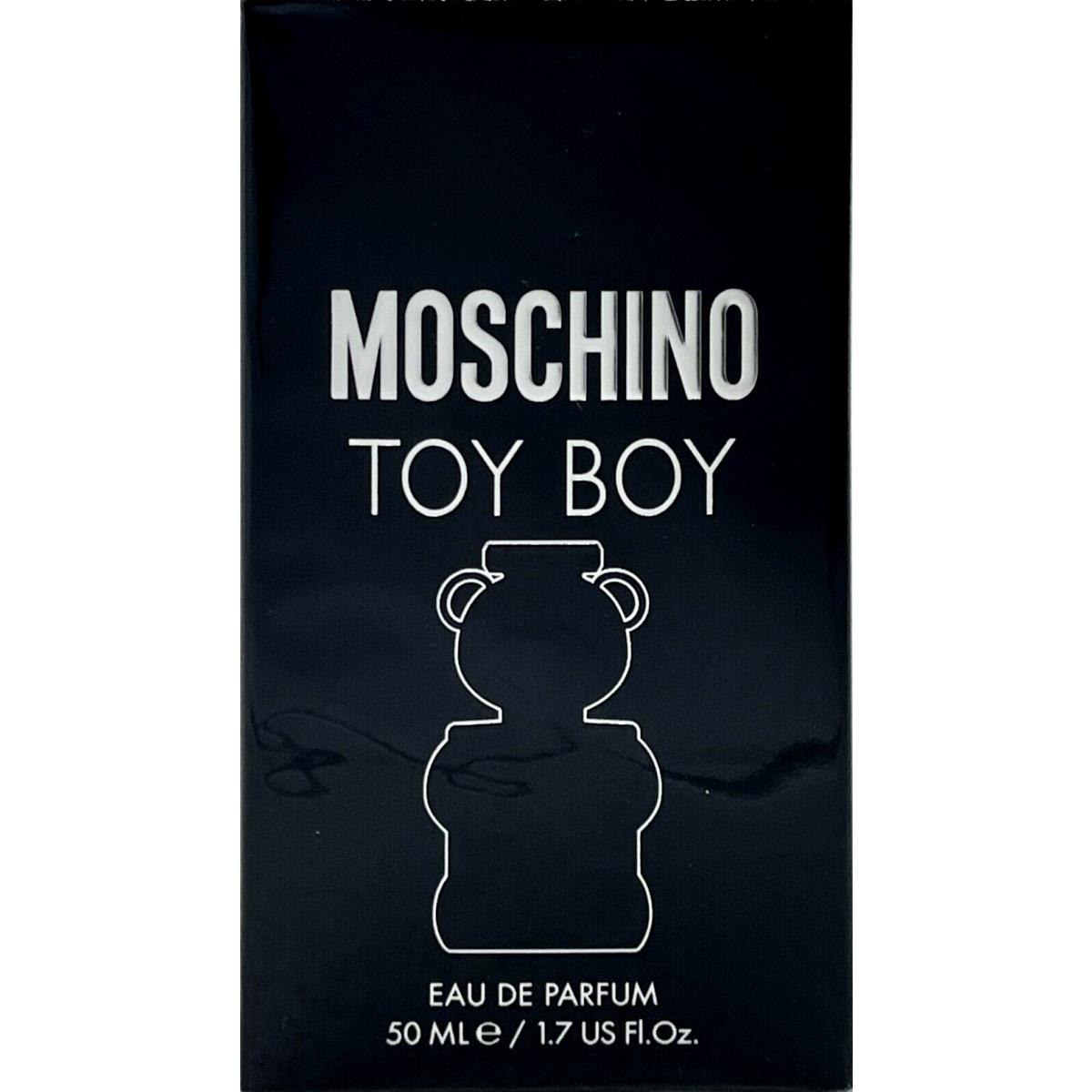 Moschino Toy Boy Eau DE Parfum Spray For Men 1.7 Oz / 50 ml