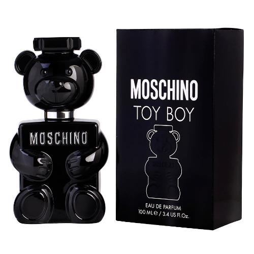 Toy Boy by Moschino Eau de Parfum 3.4 oz 100 ml Men`s Spray