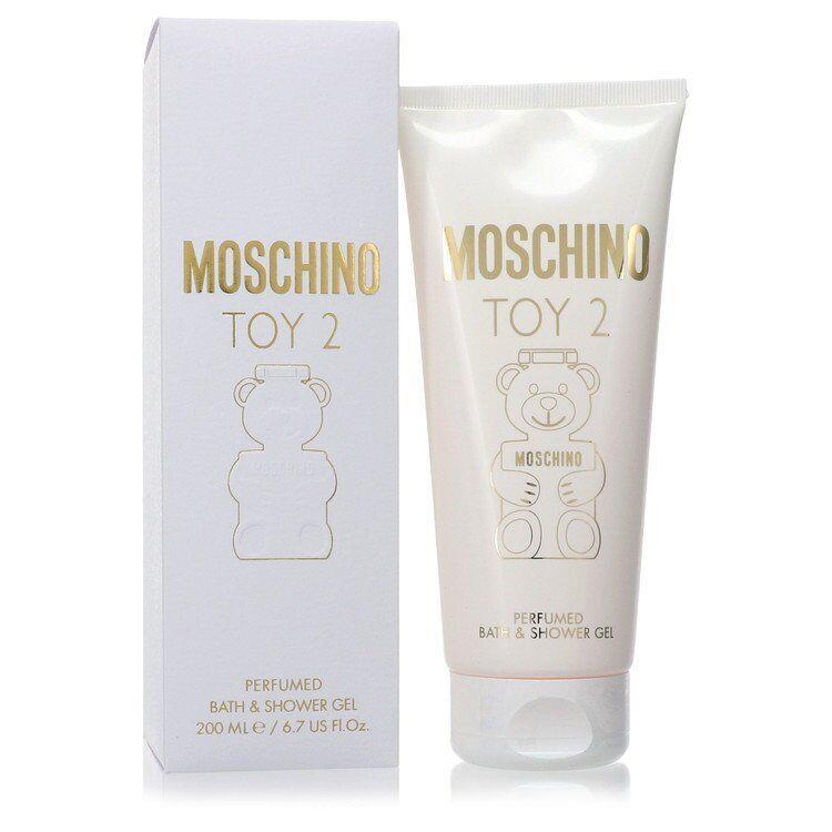 Moschino Toy 2 by Moschino Shower Gel 6.7oz/200ml For Women