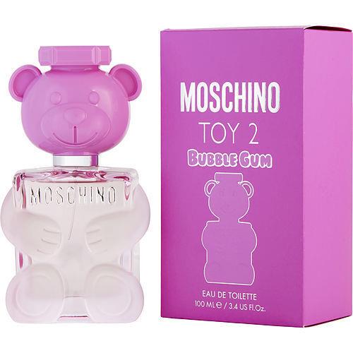 Moschino Toy 2 Bubble Gum by Moschino 3.4 OZ