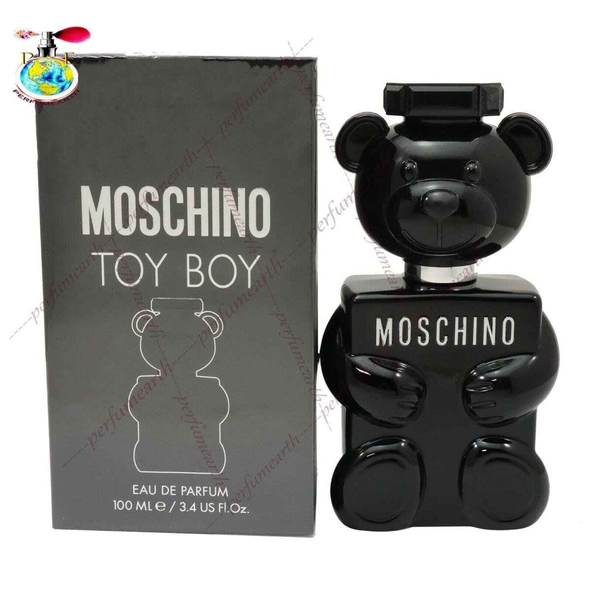 Moschino Toy Boy By Moschino 3.4/3.3 oz Eau de Parfum Spray For Men