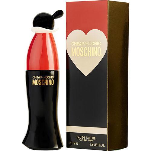 Chic By Moschino Edt Spray 3.4 Oz