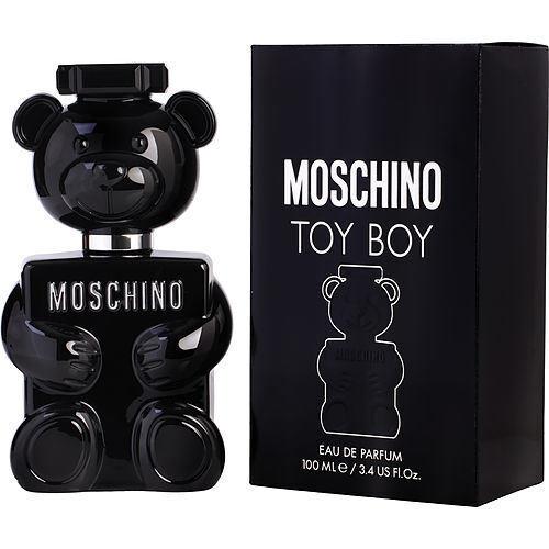 Moschino Toy Boy By Moschino Eau De Parfum Spray 3.4 Oz