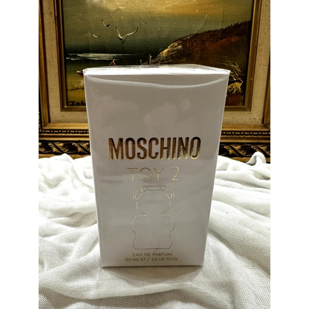 Moschino Toy 2 30ml Edp Spray