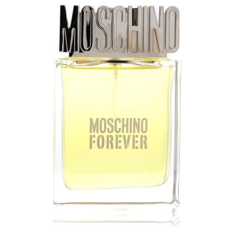 Moschino Forever by Moschino 3.4 oz Eau De Toilette Spray Tester For Men