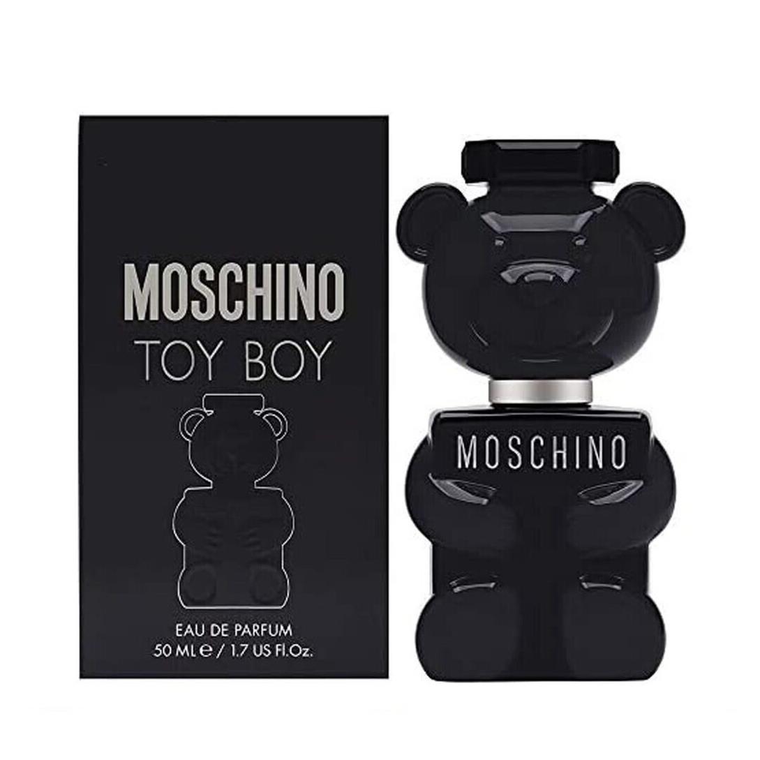 Toy Boy by Moschino Eau de Parfum For Men 1.7oz