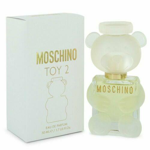 Moschino Toy 2 by Moschino 1.7 oz Eau De Parfum Spray For Women