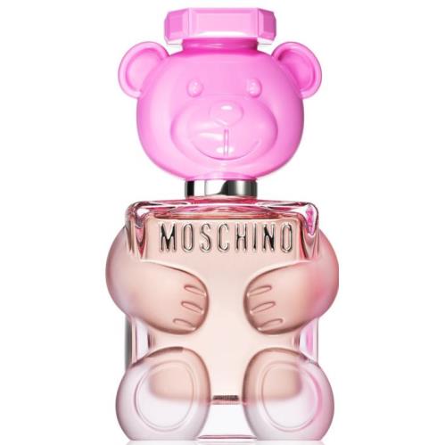 Toy 2 Bubble Gum by Moschino Eau De Toilette Spray For Women 3.4 oz / 100 ml