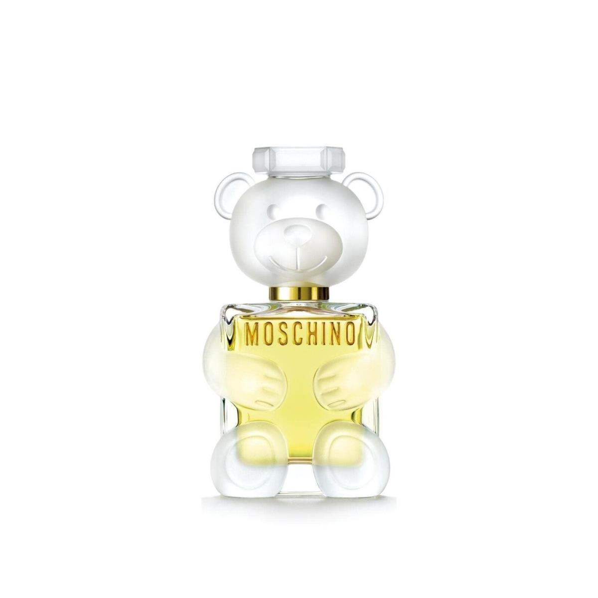 Moschino Toy 2 For Women Eau De Parfum Spray 3.4 Ounce 3.4 Fl Oz Pack of 1