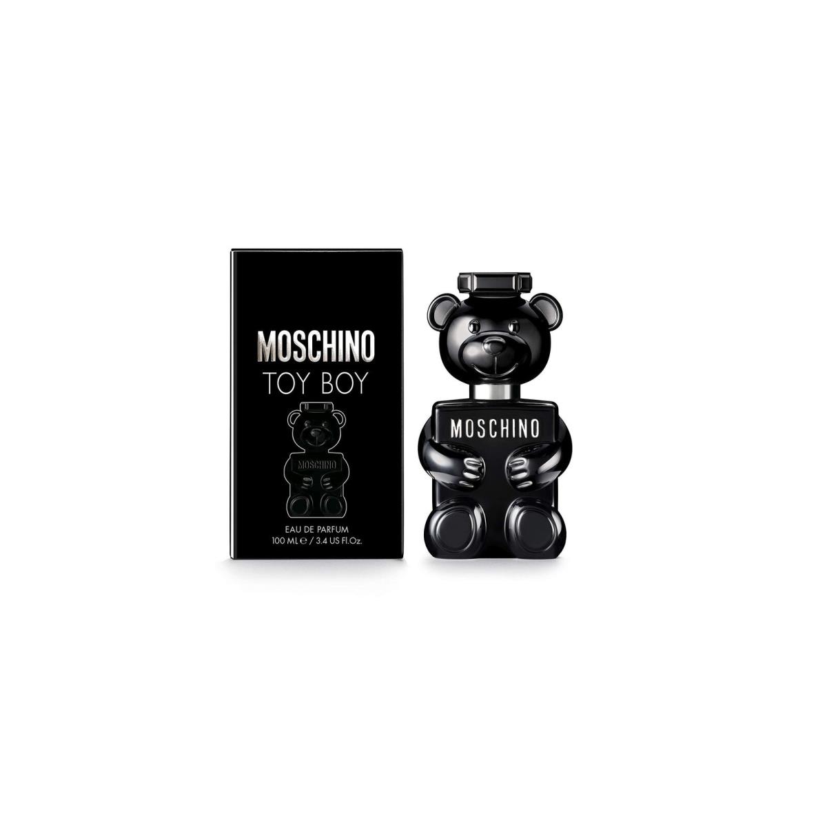 Moschino Toy Boy Eau De Parfume Spray For Men 3.4 Ounce 3.4 Fl Oz Pack of 1