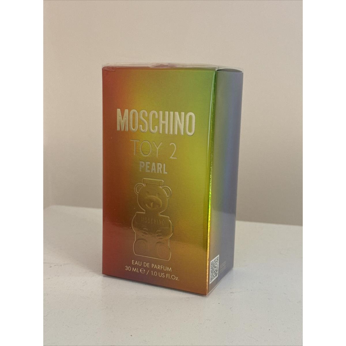 2023 Moschino Toy 2 Pearl Eau de Parfum 1.0oz/30ml