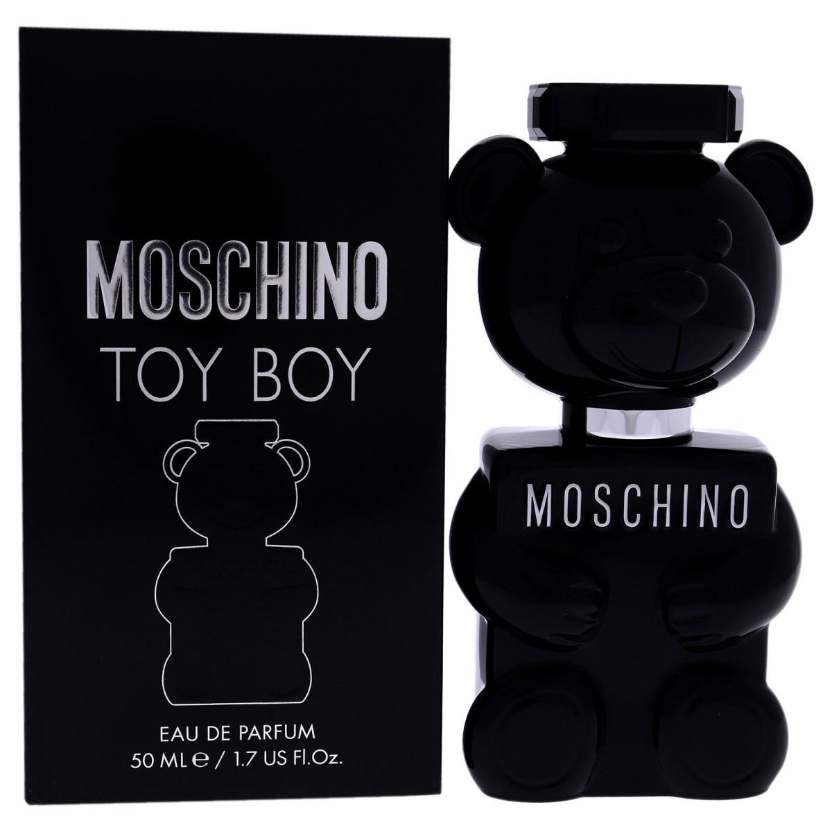 Moschino Toy Boy by Moschino For Men - 1.7 oz Edp Spray