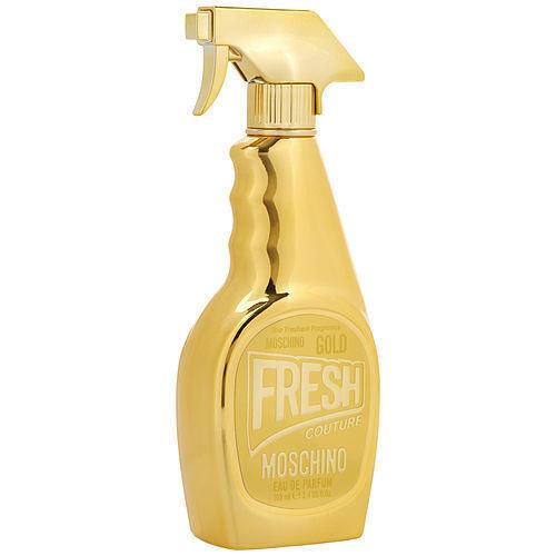 Moschino Gold Fresh Couture By Moschino Eau De Parfum Spray 3.4 Oz Tester