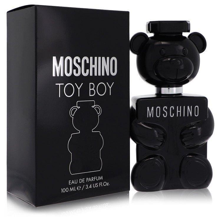 Moschino Toy Boy by Moschino Eau De Parfum Spray 3.4 oz Men