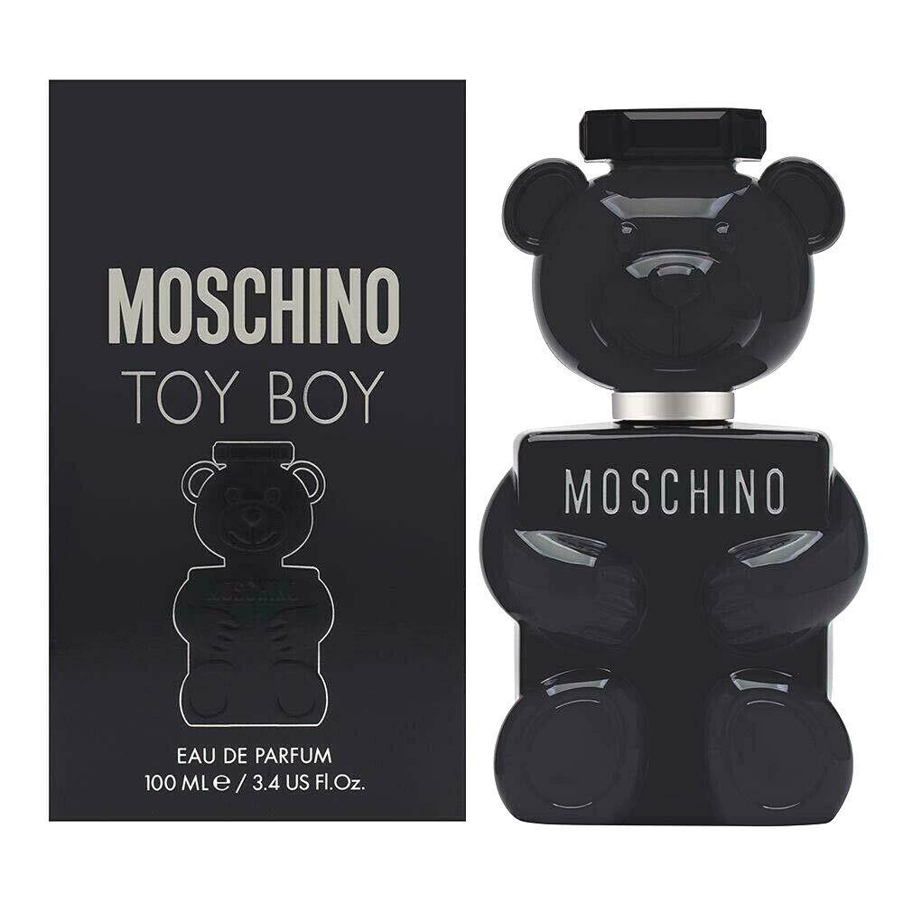 Moschino Toy Boy Eau DE Parfum Spray For Men 3.4 Oz / 100 ml