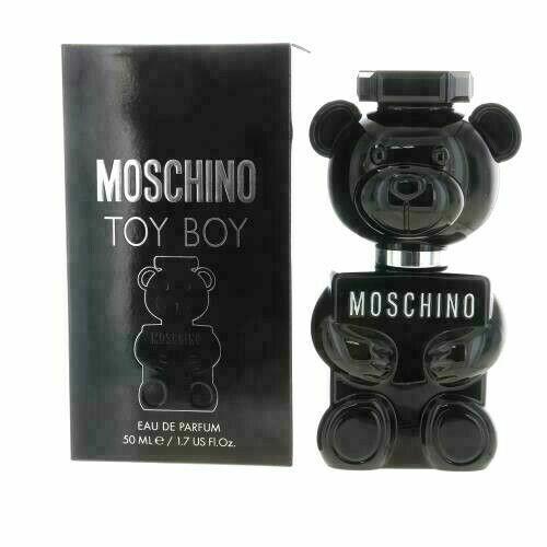 Moschino Toy Boy by Moschino 1.7oz 50 ml Edp Spray For Men Eau De Parfum