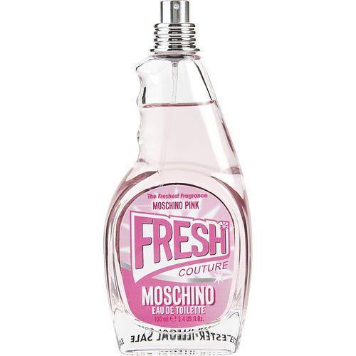 Moschino Pink Fresh Couture By Moschino Edt Spray 3.4 Oz Tester