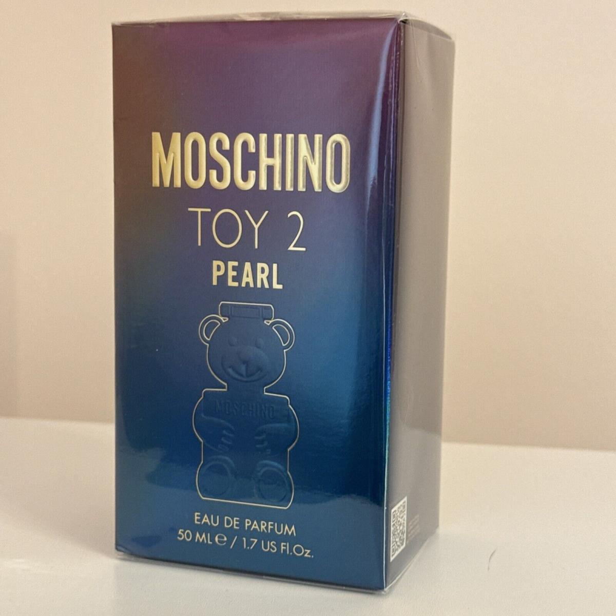 2023 Moschino Toy 2 Pearl Eau de Parfum 1.7oz/50ml