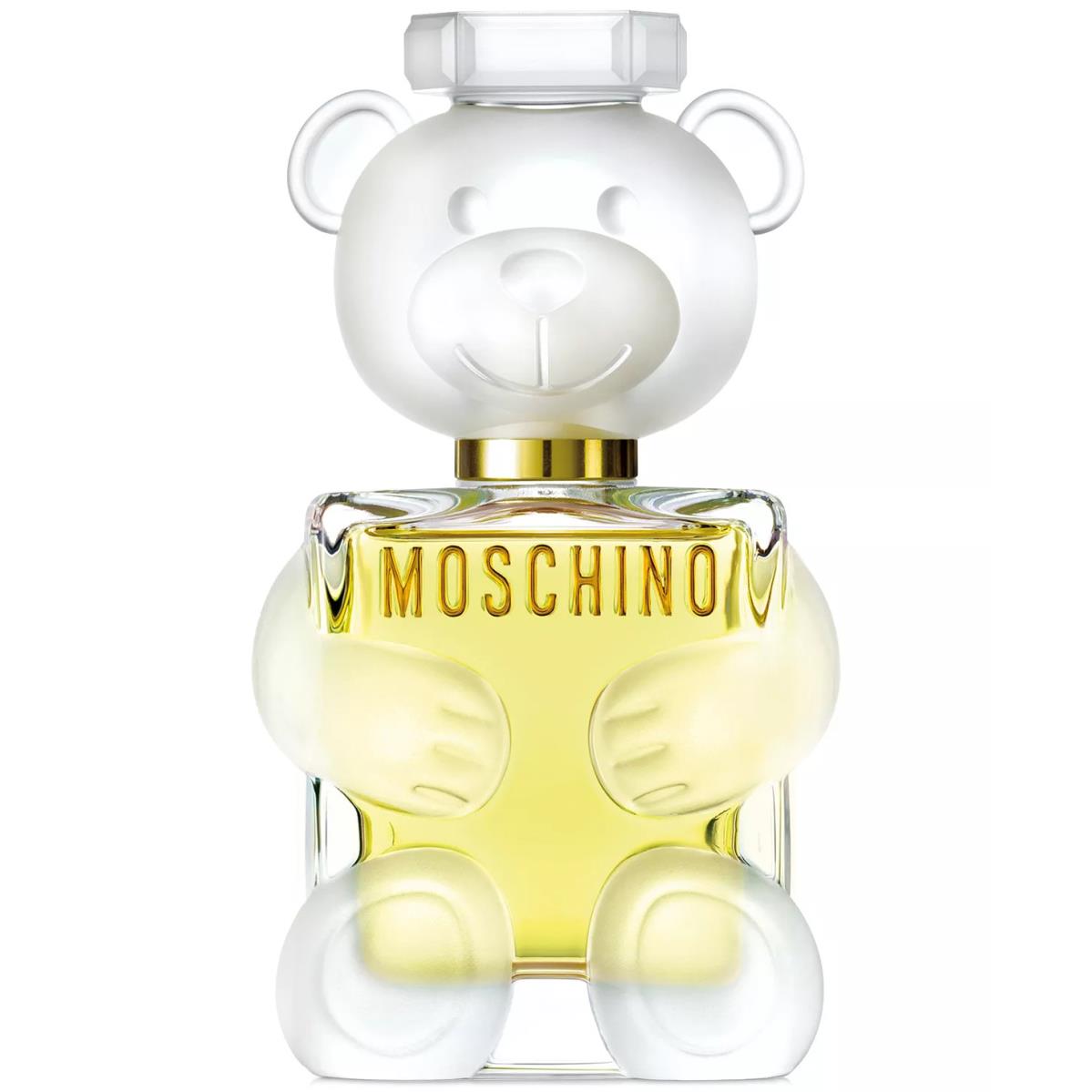 Moschino Toy 2 Eau de Parfum Edp Spray For Women 3.4 oz / 100 ml