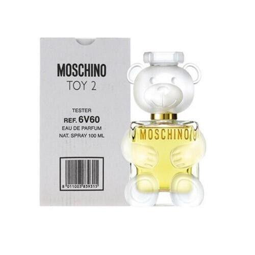 Moschino Toy 2 Women 3.4 oz 100 ml Eau De Parfum Spray Same As Photo