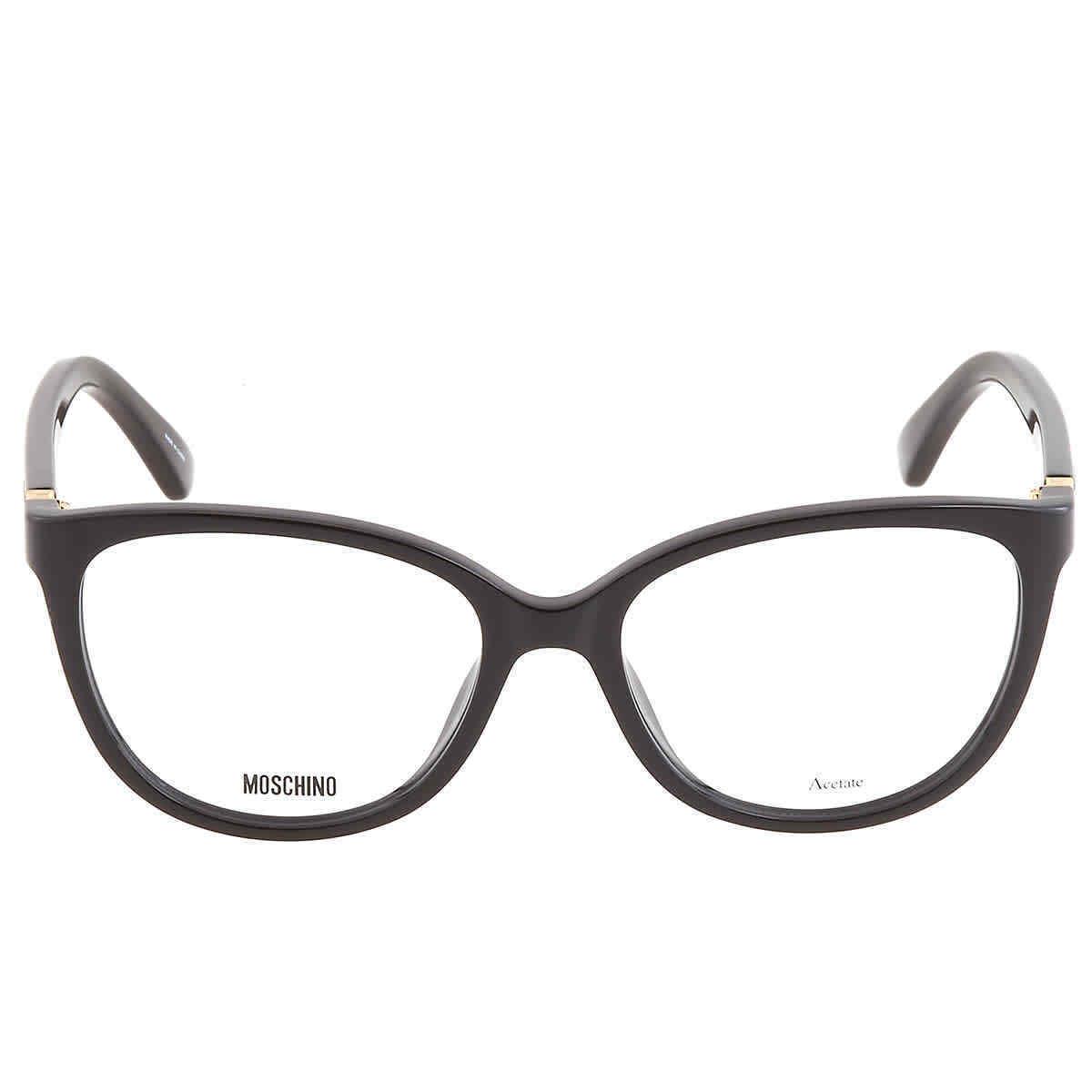 Moschino Demo Cat Eye Ladies Eyeglasses MOS559 0807 53 MOS559 0807 53