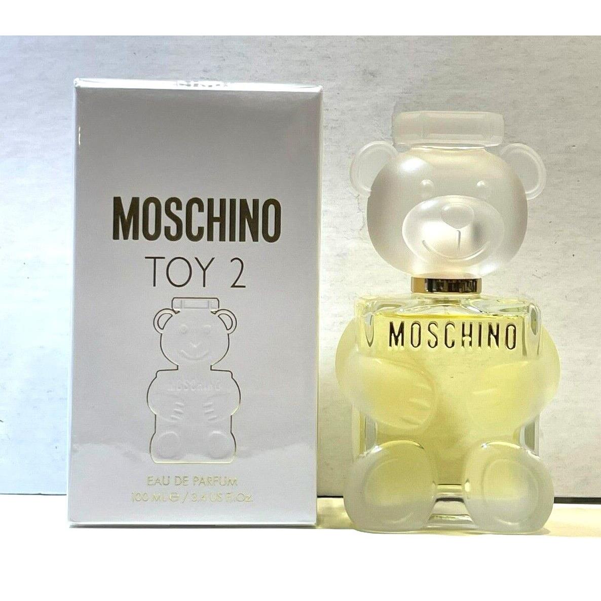 Moschino Toy 2 By Moschino Eau De Parfum Spray 3.4 OZ 100 ML For Women