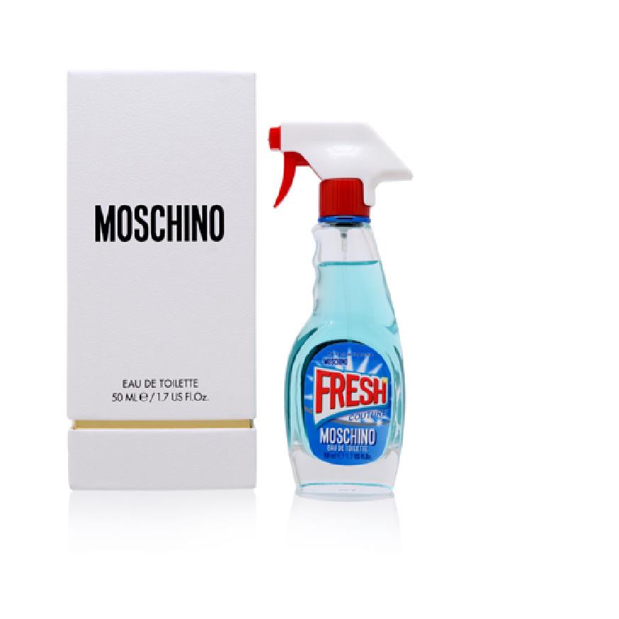 CS Fresh Couture by Moschino Edt Spray 1.7oz