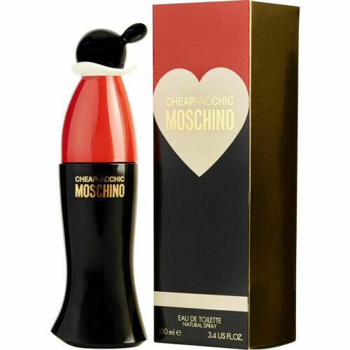 Chic by Moschino For Women 3.4 Fl.oz Eau De Toilette Spray