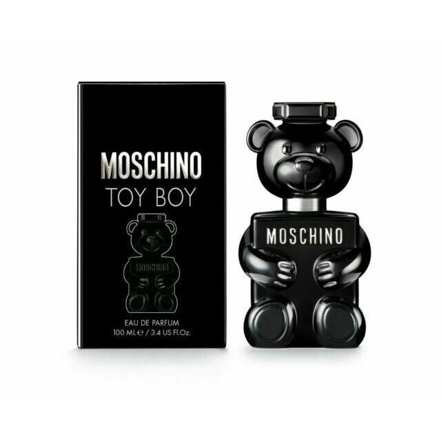 Toy Boy By Moschino 3.4 Oz. 100ml Eau de Parfum Spray Men