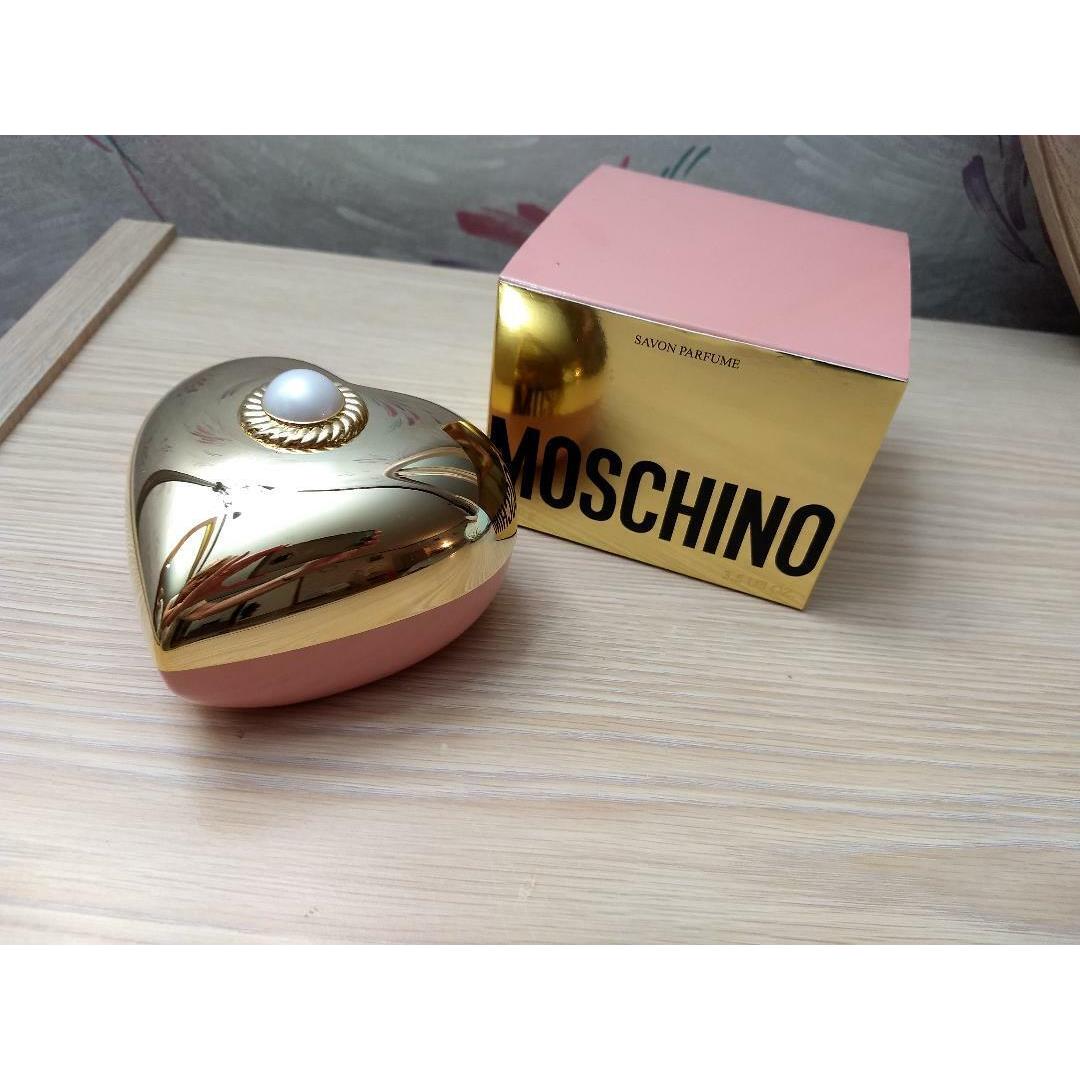 Vintage Moschino By Moschino Savon Parfume 3.5 OZ /100 ml