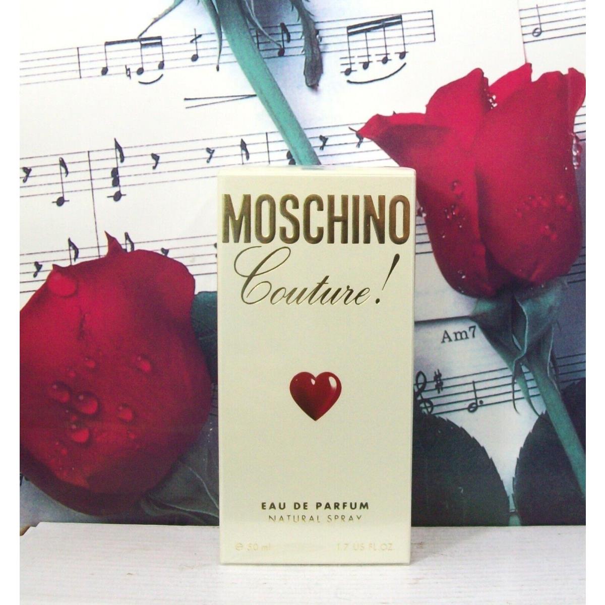 Moschino Couture Edp Spray 1.7 Fl. OZ