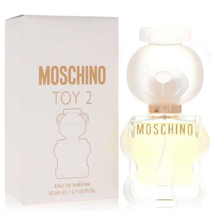 Moschino Toy 2 by Moschino Eau De Parfum Spray 50ml