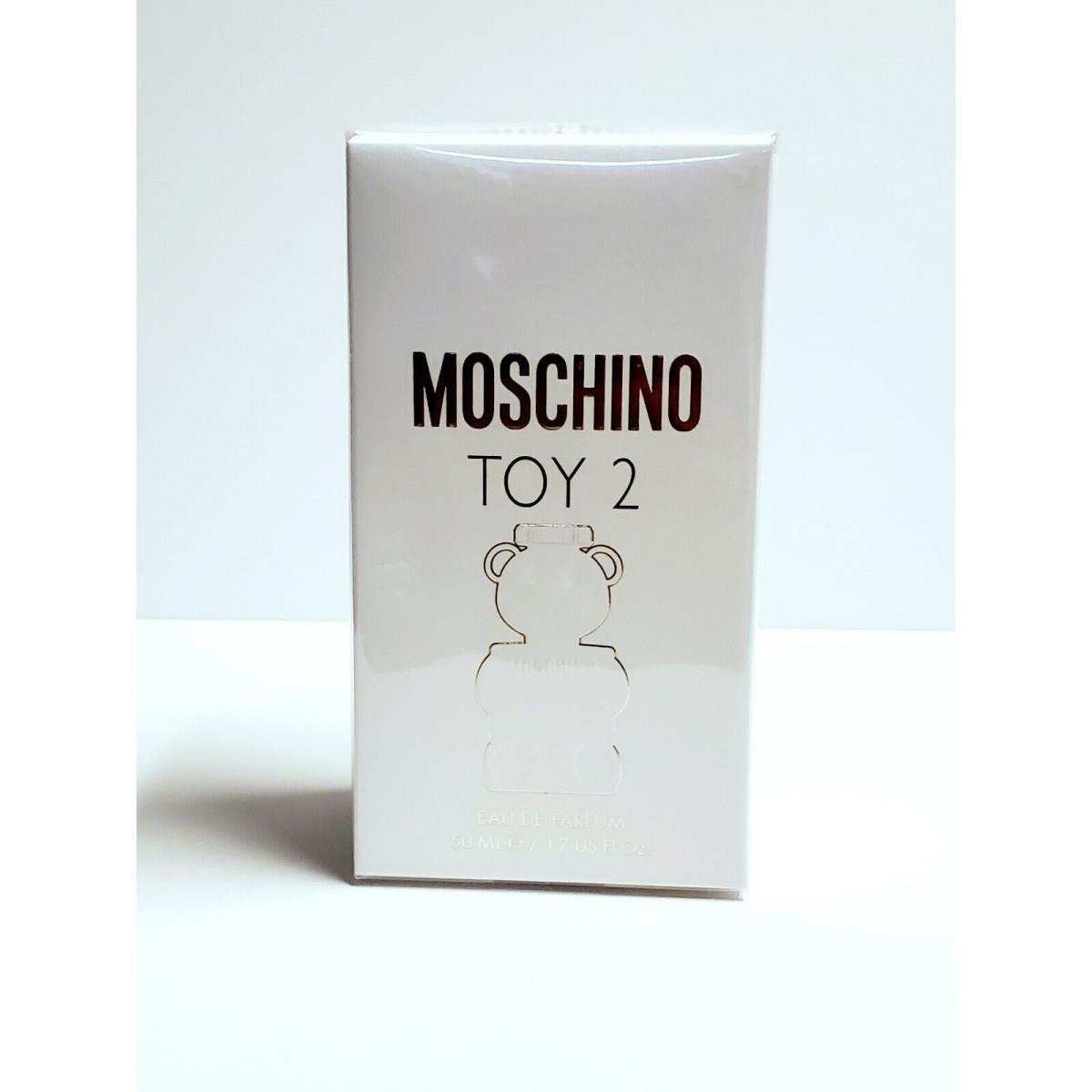 Moschino Toy 2 1.7oz 50ML Edp Spray For Women