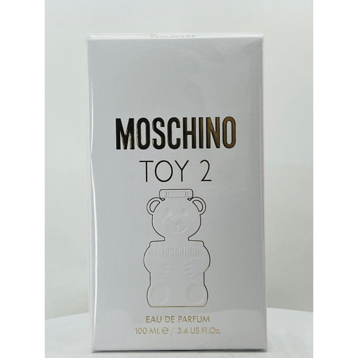 Moschino Toy 2 BY Moschino 3.4oz 100ml Spray