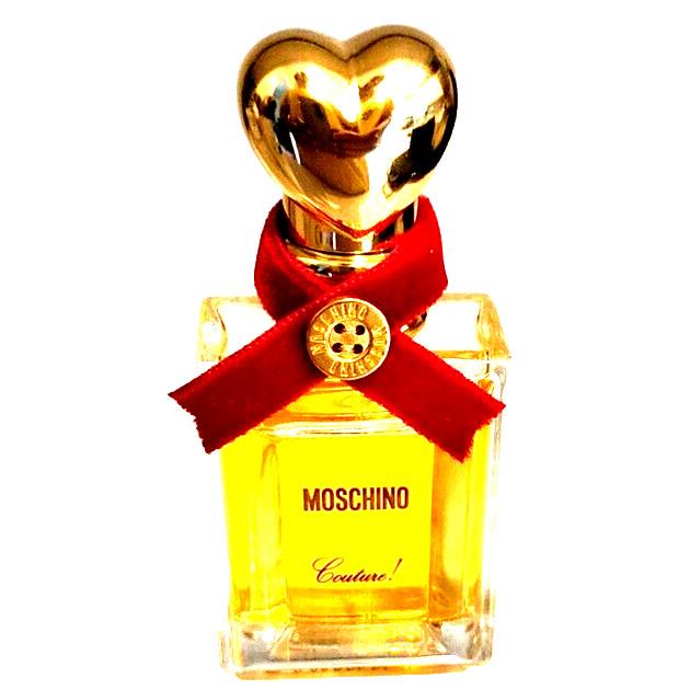 Moschino Couture 0.8 oz / 30 ml Eau De Parfum Spray Box